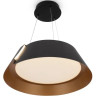 Люстра потолочная светодиодная FREYA PORTAL FR6092PL-L72GB